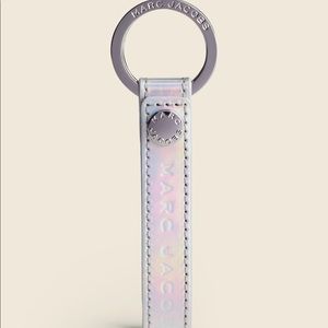 Marc Jacobs key chain